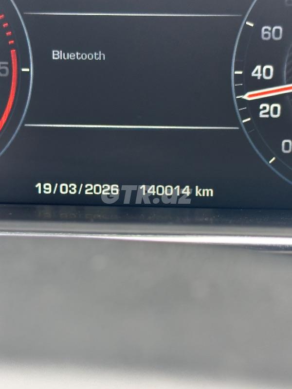 Land Rover Range Rover 3.0 L, 2016, 140 000 km 11-EH-111 — Avtomobillər, Bakı (2)