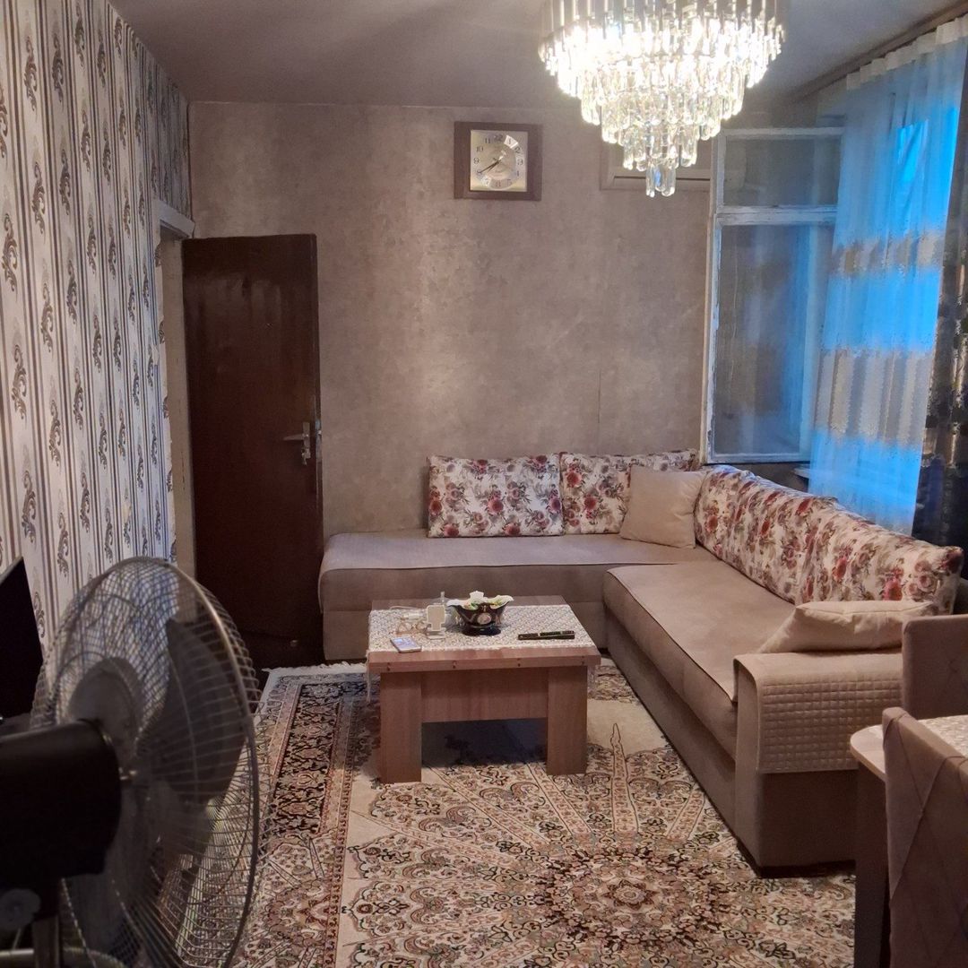 Satılır 5 otaqlı köhnə tikili 120 m² — Mənzil, Bakı (3)