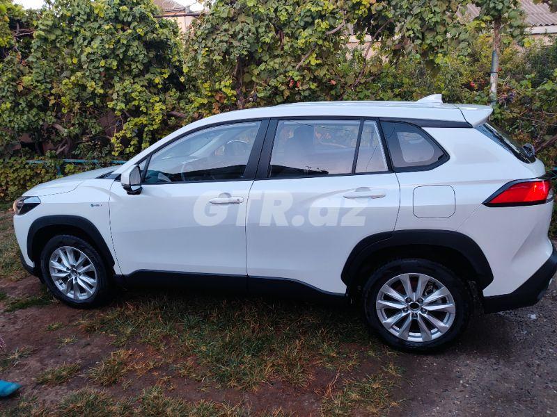 Toyota Corolla Cross 2.0 L, 2025, Yeni — Avtomobillər, Bakı (4)