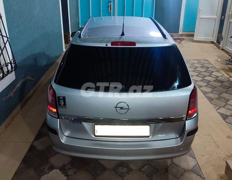 Opel Astra 1.4 L, 2006, 360 000 km — Avtomobillər, Bakı (4)