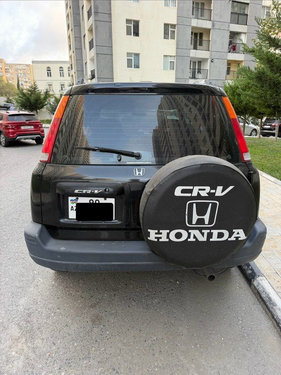 Honda CR-V, 2.0 L, 1999 il, 260 000 km — Avtomobillər, Bakı (2)