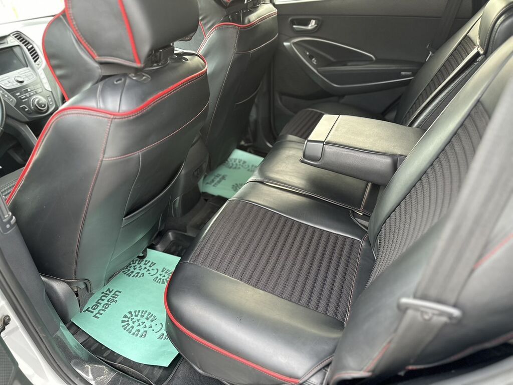 Hyundai Santa Fe: 2.4 l 2013 il Krossover — Avtomobillər, Sumqayıt (8)