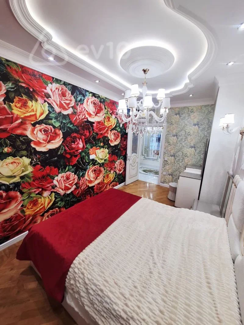 2 otaqlı mənzil, 45 m², Həzi Aslanov MTS — kirayə — Mənzil, Bakı (3)