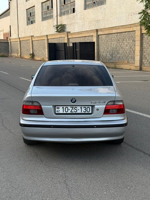 BMW 523, 2.5 L, 1997 il, 450 000 km 10-ZS-130 — Avtomobillər, Bakı (5)