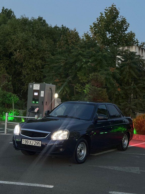 Lada (VAZ) Priora, 1.6 L, 2015 il, 112 099 km 99-XJ-295 — Avtomobillər, Lənkəran (2)