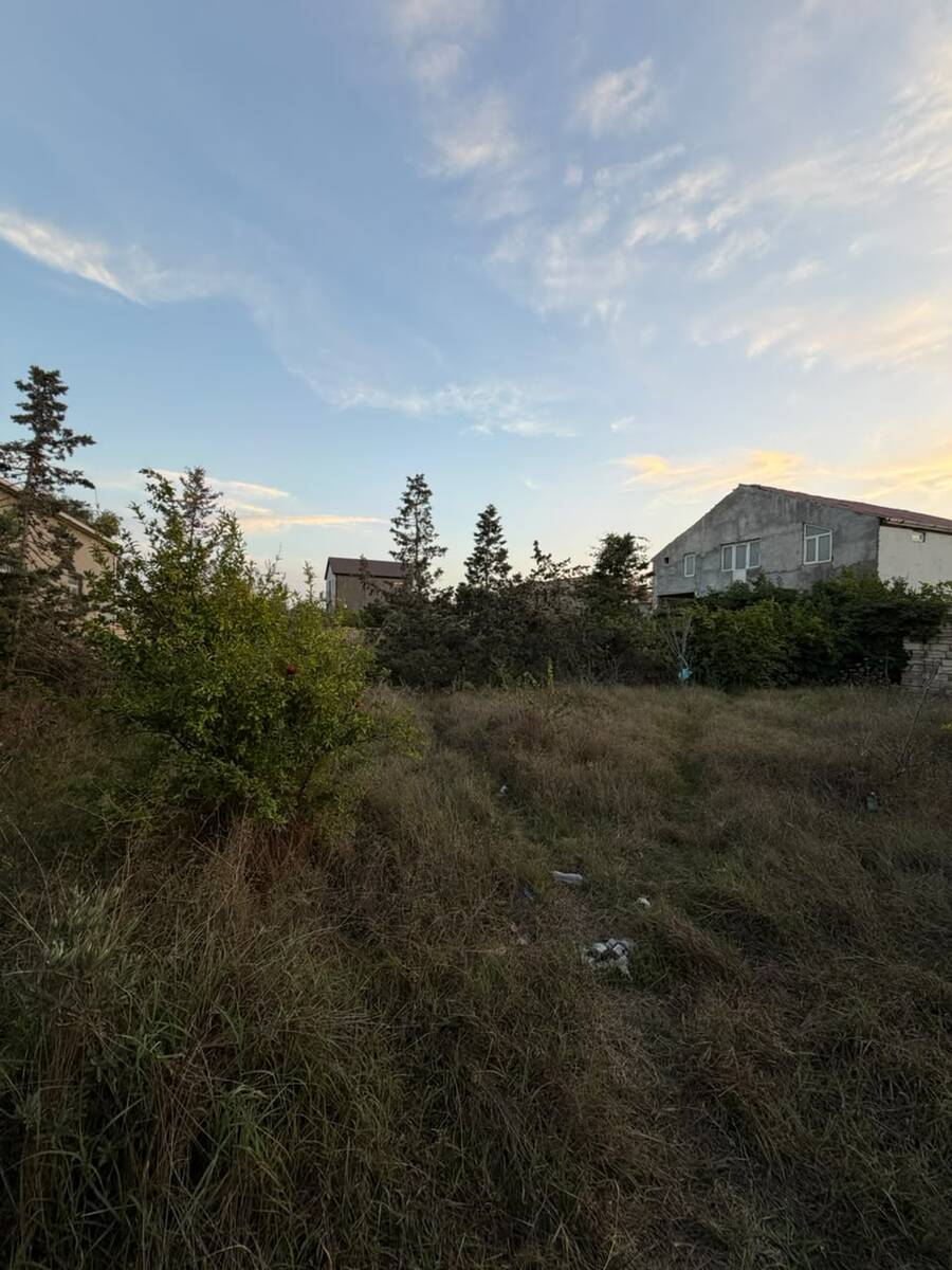 Satılır torpaq 10 sot — Torpaq, Bakı (5)