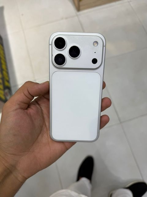 Apple iPhone 14 Pro Silver 128GB/6GB — Bakı