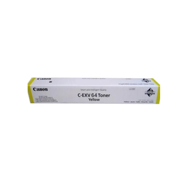 Toner Canon C-exv 64 Yellow — Bakı