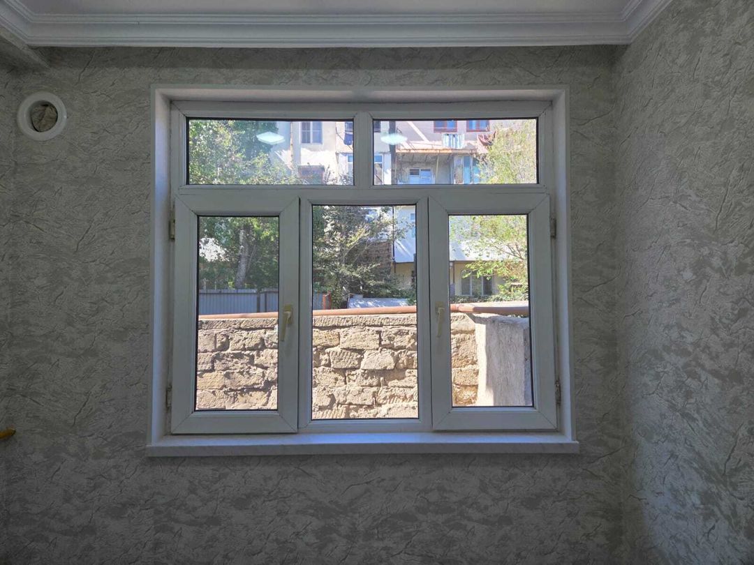 Satılır 3 otaqlı köhnə tikili 95 m² — Mənzil, Bakı (7)