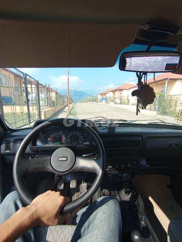 Lada (VAZ) 2121 Niva (4x4) 1.7 L, 2010, 26 000 km 90-HK-054 — Avtomobillər, Astara (5)