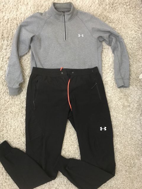 Geyim dəsti Under Armour — Bakı