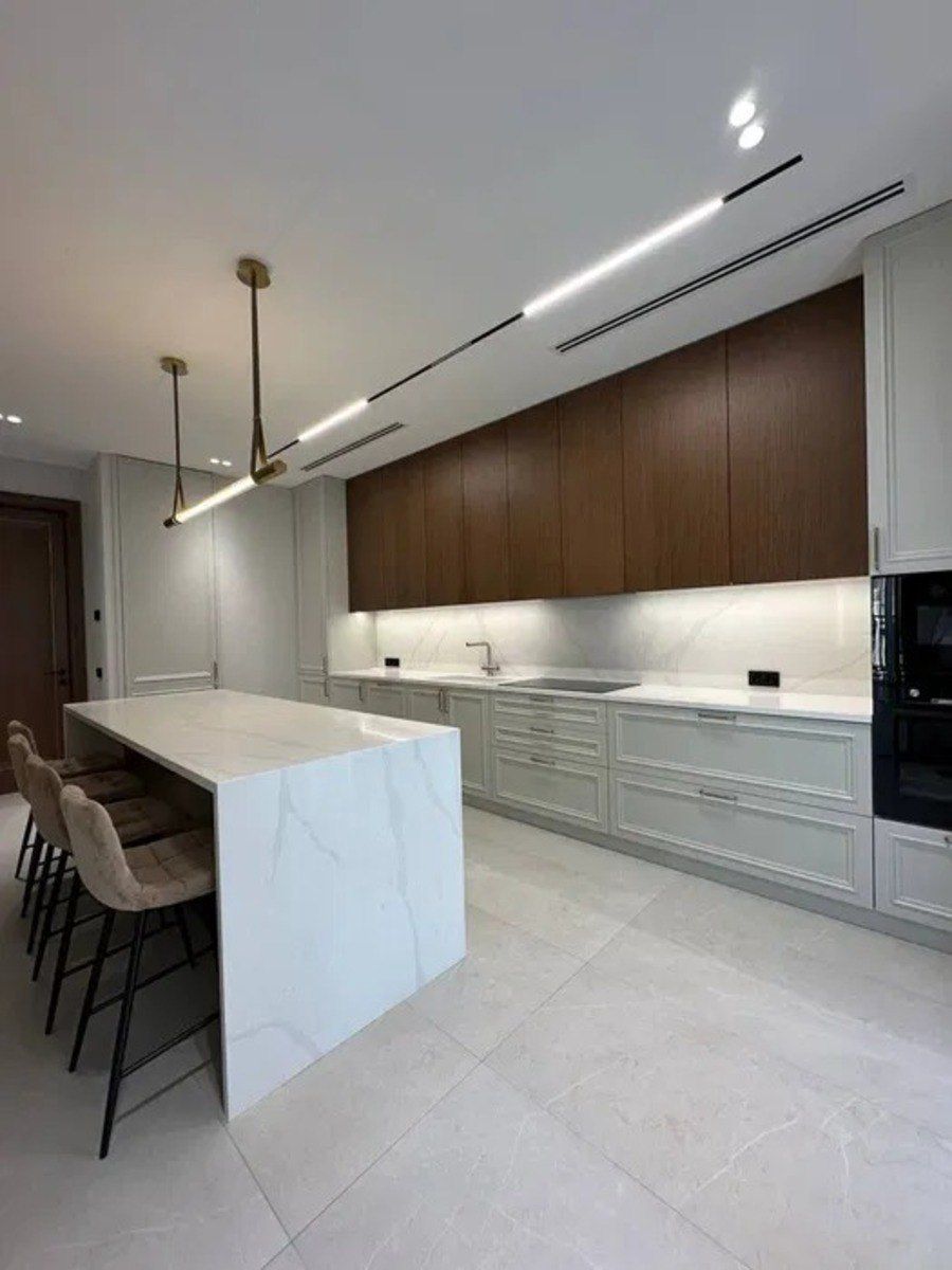 İcarəyə verilir 4 otaqlı yeni tikili 174 m² — Mənzil, Bakı (6)