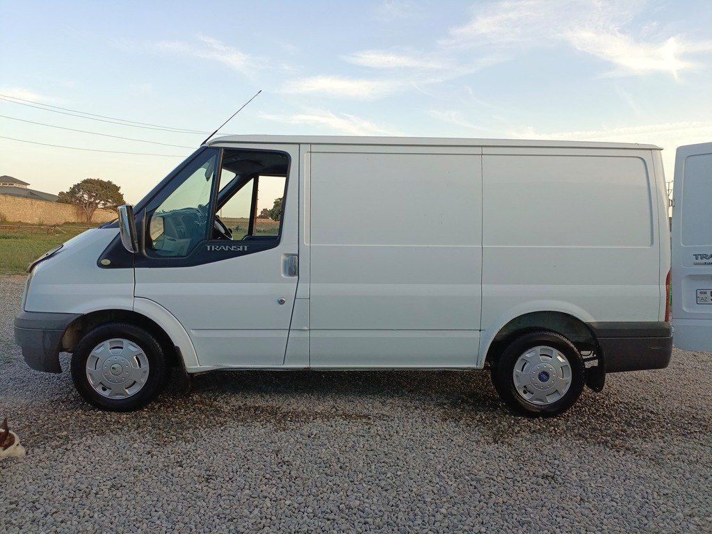 Ford Transit, 2.2 L, 2006 il, 217 525 km 50-FE-865 — Avtomobillər, Bakı (2)
