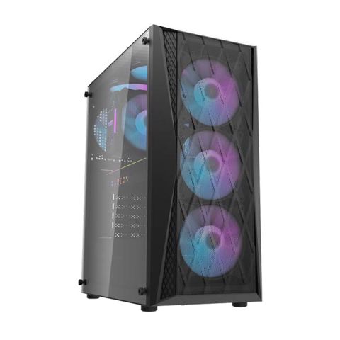 DarkFlash DK352 H610 – i7.4060 PC — Bakı
