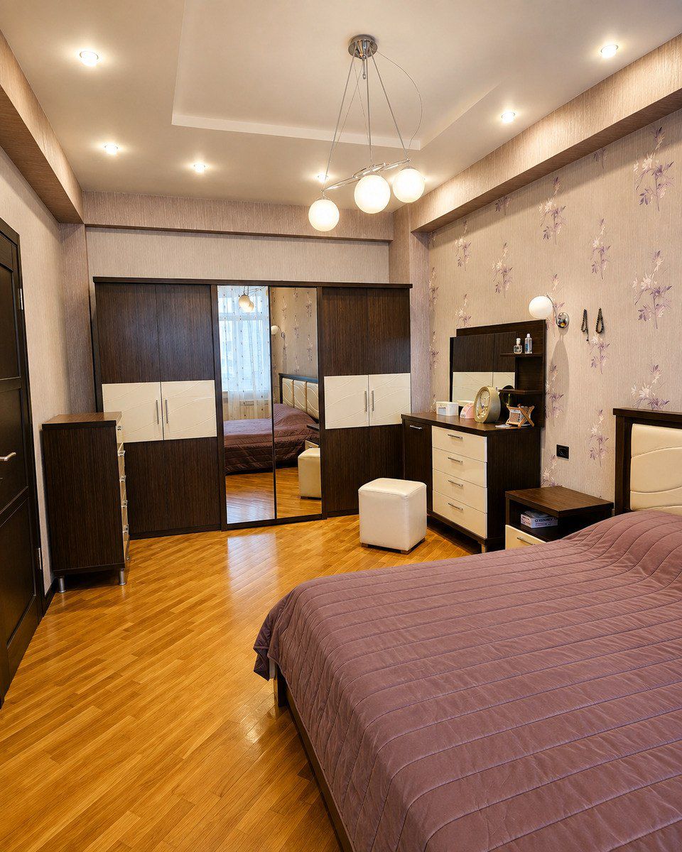 İcarəyə verilir 2 otaqlı yeni tikili 100 m² — Mənzil, Bakı (11)