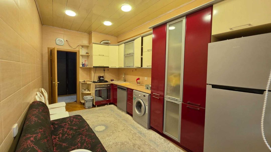 Satılır 2 otaqlı yeni tikili 105 m² — Mənzil, Bakı (3)