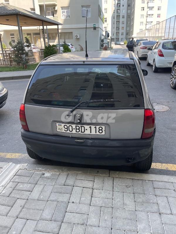 Opel Vita 1.6 L, 1996, 320 000 km 90-BD-118 — Avtomobillər, Bakı (6)