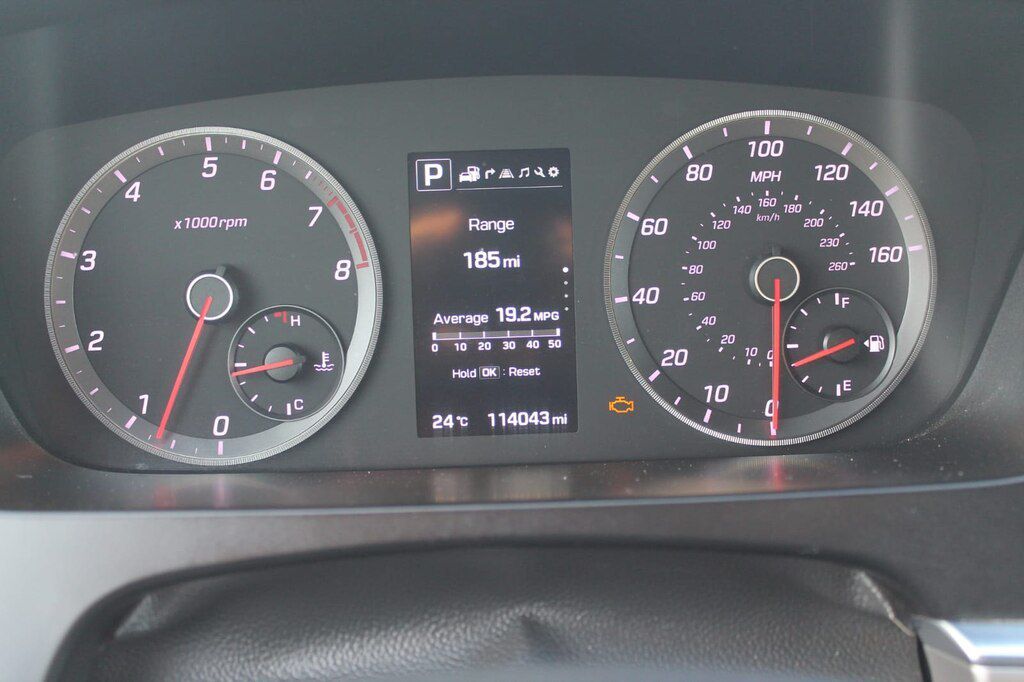 Hyundai Sonata, 2.0 L, 2015 il, 182 000 km 50-EX-770 — Avtomobillər, Sumqayıt (9)