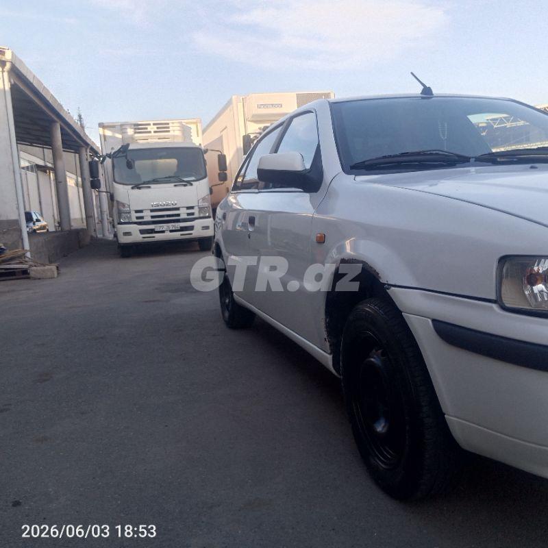 Khazar LX 1.7 L, 2021, 140 000 km — Avtomobillər, Bakı (6)