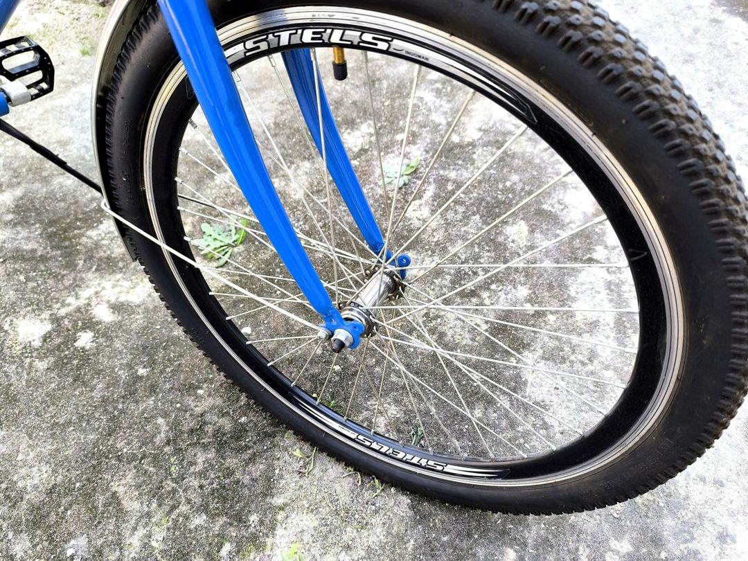Velosiped "Stels" — Velosipedlər, Bakı (5)