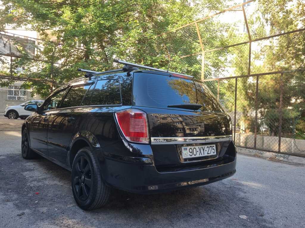 Opel Astra, 1.3 L, 2006 il, 280 000 km 90-XY-275 — Avtomobillər, Bakı (11)