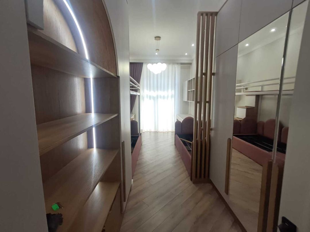 Satılır 4 otaqlı yeni tikili 150 m² — Mənzil, Bakı (9)