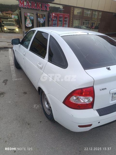 Lada (VAZ) Priora 1.6 L, 2013, 300 000 km — Qusar