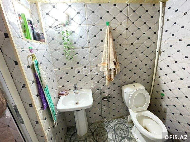 Həyət evləri Kirayə Verilir Sabunçu r., Sabunçu q., 2 otaq, 80 m² — Ev, villa, Bakı (6)