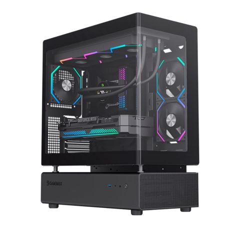 Gamemax N80 BK Case — Bakı