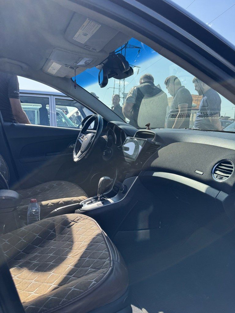 Chevrolet Cruze, 1.4 L, 2011 il, 256 000 km 77-DJ-211 — Avtomobillər, Bakı (8)