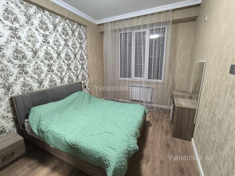 Kirayə 2 otaqlı Bina evi menzil (Yeni tikili), 62 m², 10-cu mikrorayon — Mənzil, Sumqayıt (9)