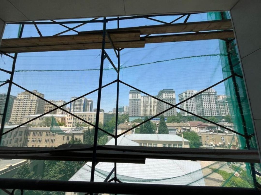 Satılır 1 otaqlı yeni tikili 41 m² — Mənzil, Bakı (6)