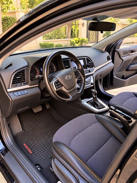 Hyundai Elantra, 2.0 L, 2017 il, 150 000 km 90-NG-883 — Avtomobillər, Bakı (9)