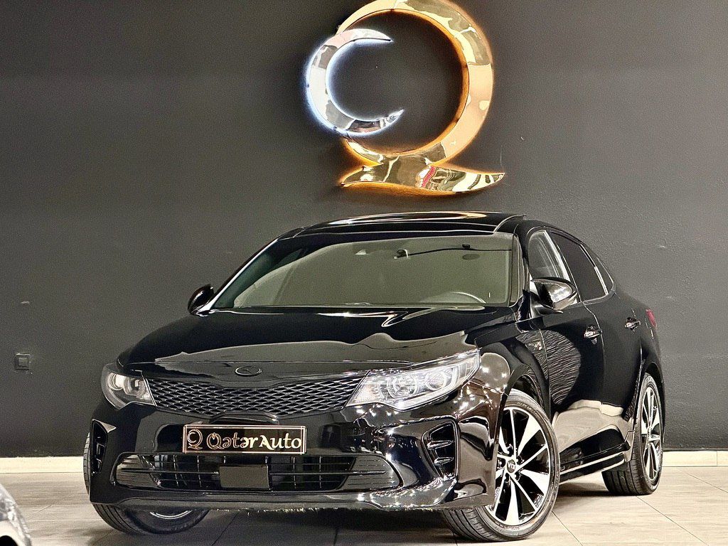 Kia Optima, 2.0 L, 2016 il, 178 000 km — Avtomobillər, Bakı (3)