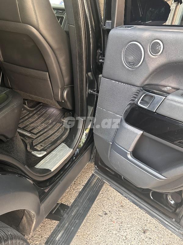 Land Rover Range Rover 3.0 L, 2016, 140 000 km 11-EH-111 — Avtomobillər, Bakı (9)