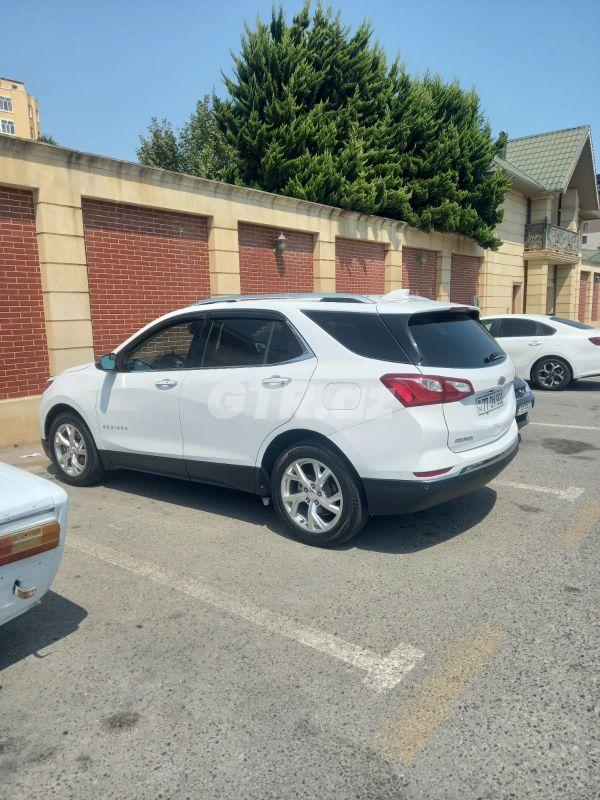 Chevrolet Equinox 1.5 L, 2020, 179 000 km 77-OY-902 — Avtomobillər, Bakı