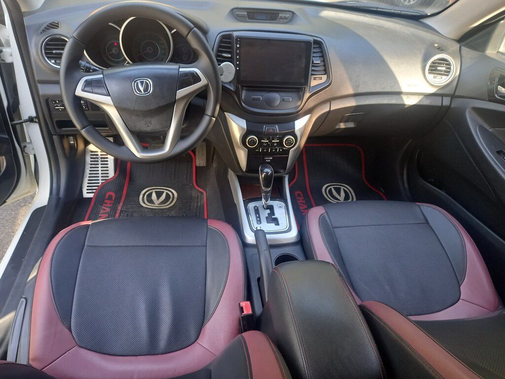 Changan Eado XT, 1.6 L, 2014 il, 167 000 km — Avtomobillər, Bakı (5)