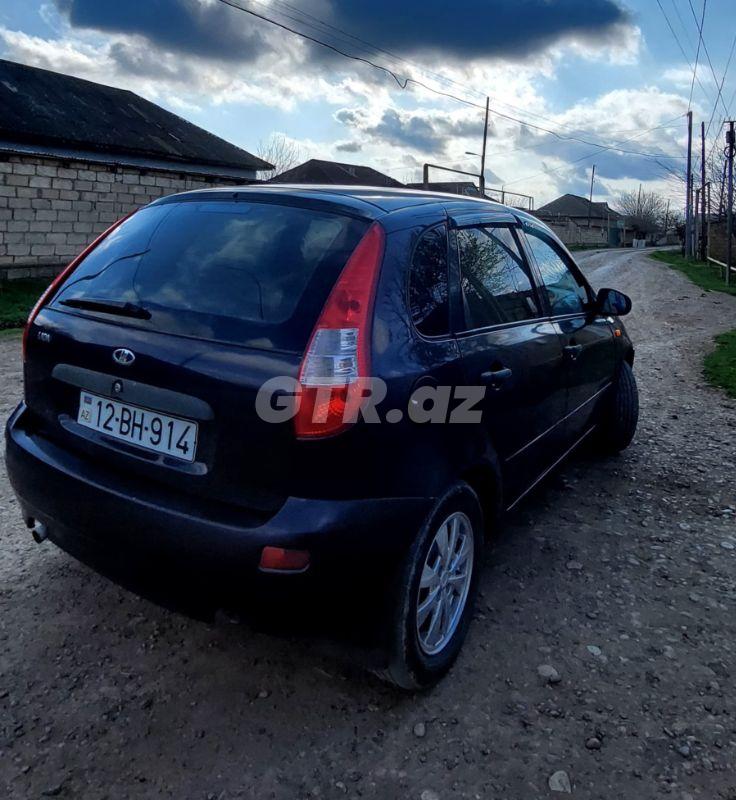 Lada (VAZ) Kalina 1.6 L, 2007, 310 000 km 12-BH-914 — Avtomobillər, Biləsuvar (6)