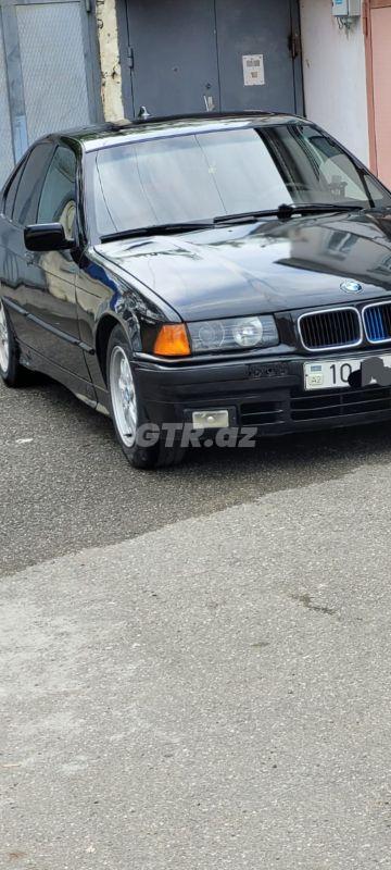 BMW 320 2.0 L, 1994, 412 541 km — Quba