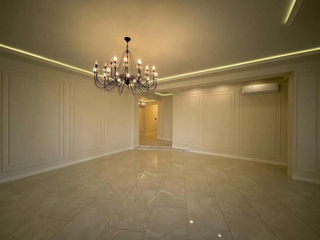 İcarəyə verilir 4 otaqlı yeni tikili 215 m² — Mənzil, Bakı (5)