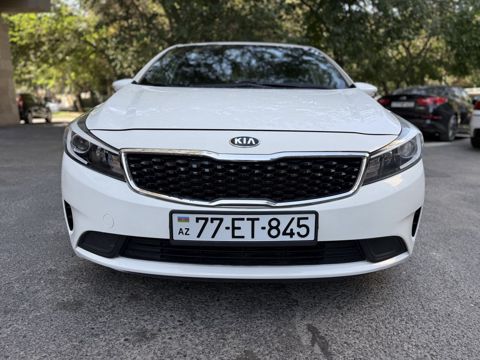 Kia Forte, 2.0 L, 2016 il, 166 501 km — Bakı