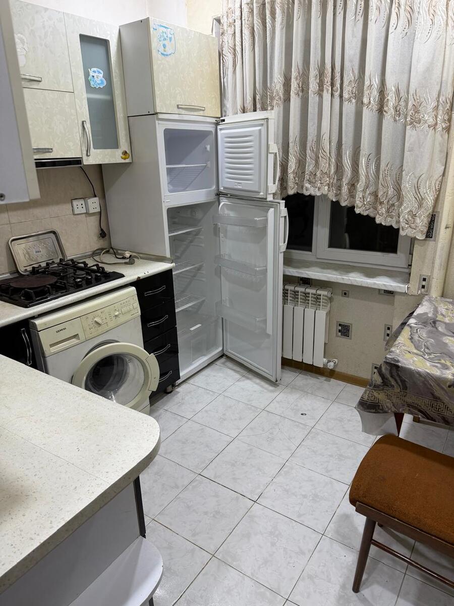İcarəyə verilir 3 otaqlı köhnə tikili 70 m² — Mənzil, Bakı (6)