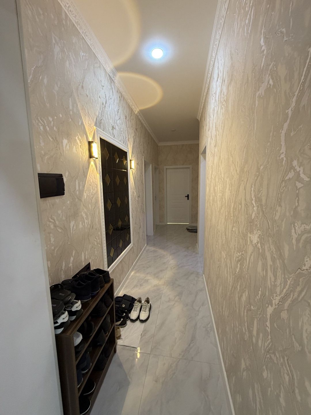 Satılır 3 otaqlı həyət evi/bağ evi 90 m² — Ev, villa, Bakı (9)