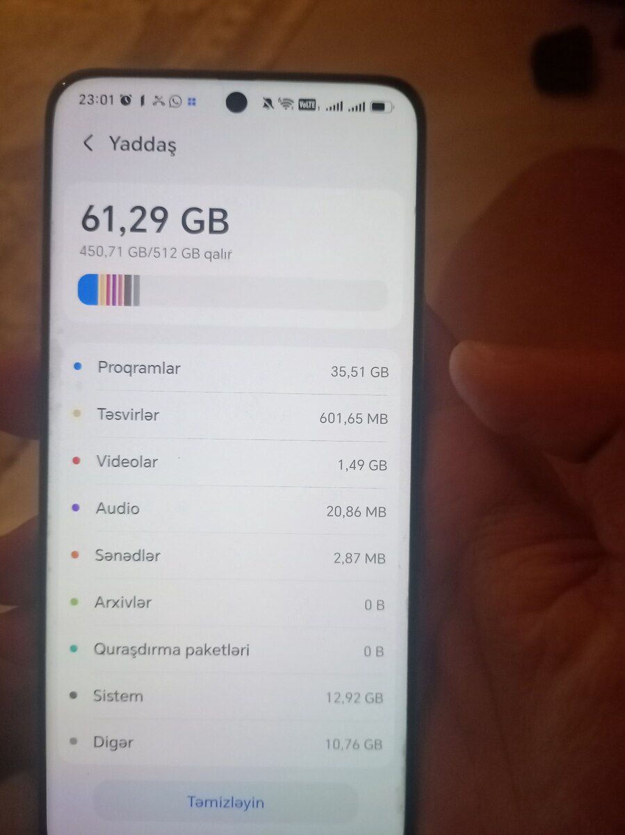 Honor 200 Pro Black 256GB/12GB — Smartfonlar, Bakı (2)