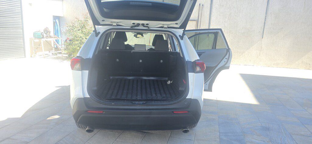 Toyota RAV4, 2.5 L, 1.6 kWh, 2021 il, 128 000 km 77-HV-084 — Avtomobillər, Bakı (4)