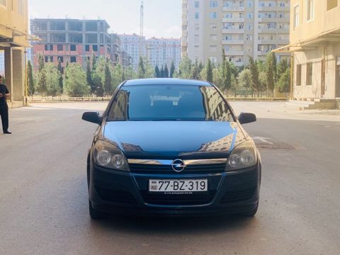 Opel Astra, 1.4 L, 2006 il, 198 000 km — Bakı