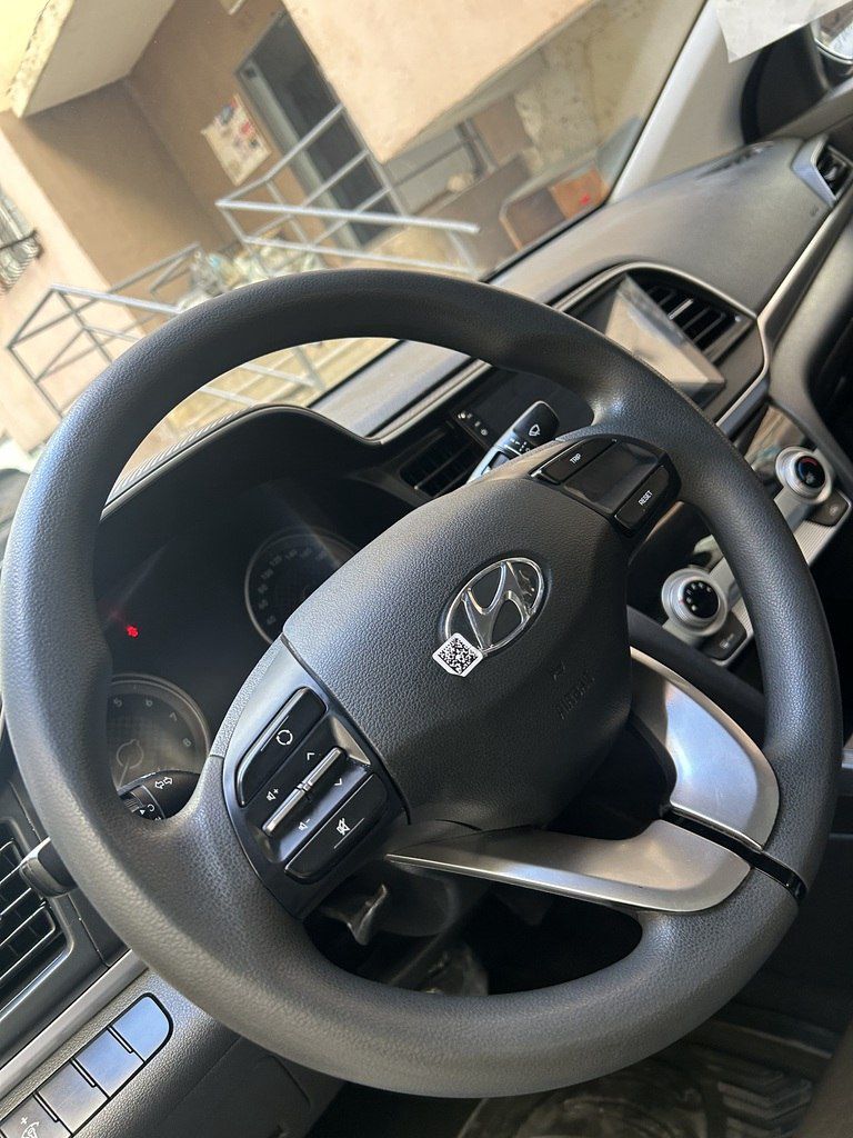 Hyundai Elantra, 1.6 L, 2019 il, 75 123 km — Avtomobillər, Bakı (8)
