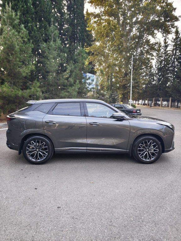 Changan Uni-Z, 1.5 L, 18.4 kWh, 2025 il, 19 700 km 99-QM-406 — Avtomobillər, Mingəçevir (5)