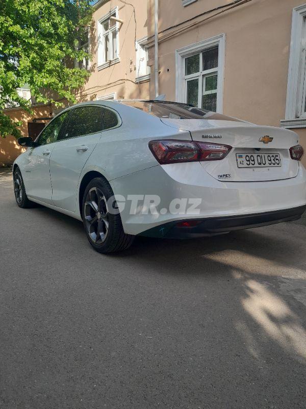 Chevrolet Malibu 1.5 L, 2021, 163 000 km 99-QU-935 — Avtomobillər, Qazax (4)