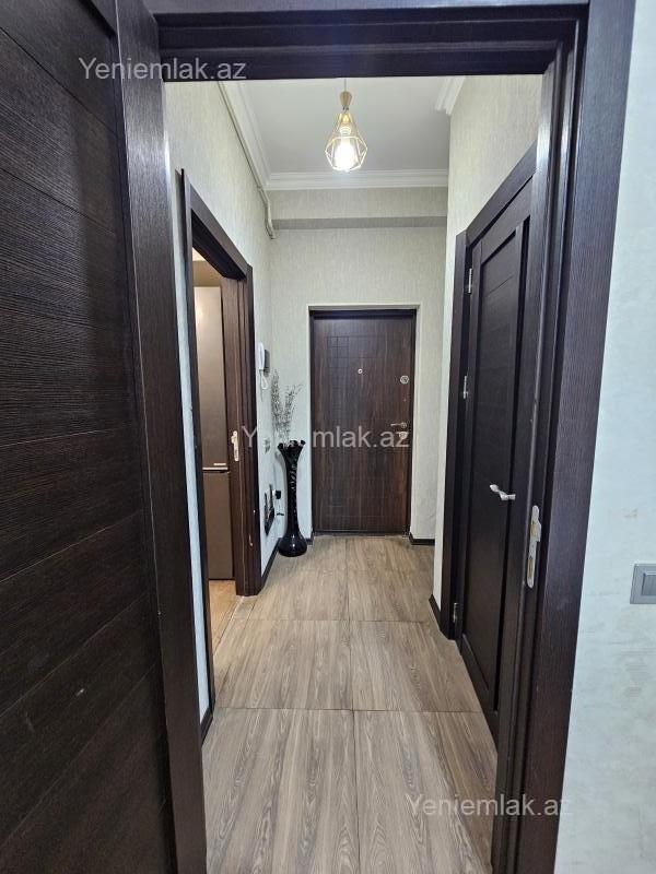 Satılır 2 otaqlı Bina evi menzil (Yeni tikili), 42 m², 9-cu mikrorayon — Mənzil, Sumqayıt (11)